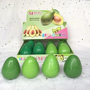 Modelo de fruta Bálsamo <span class=keywords><strong>labial</strong></span> Cupcake bálsamo <span class=keywords><strong>labial</strong></span> Larga duración Nutritivo balsimo mágico Hidratante Brillo de labios <span class=keywords><strong>labial</strong></span> - Product Image 2