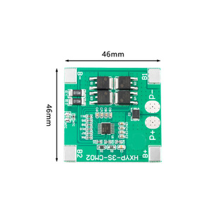 HXP-3S-CM02 3S 12V 12.6V Placa de Protección de Batería de Iones de Litio 14A para Dispositivos de Pulverización - Product Image 2