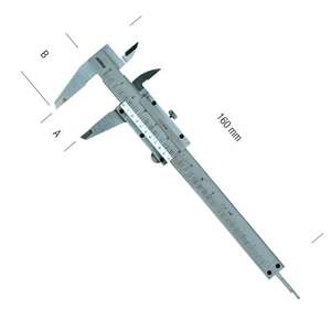 Metrica-10011 8001066100118คาลิเปอร์แบบพกพาขนาดเล็ก - Product Image 1