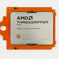 Pour processeur AMD Ryzen Threadripper PRO 7945WX 12 cœurs 24 threads 4,7 GHz