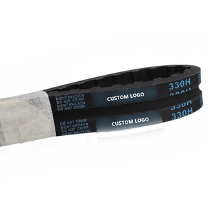 Courroie de distribution en caoutchouc de haute qualité CANWELL H XH Type, OEM, pas de 20 mm, largeur de 20 mm, épaisseur de 2,0 mm - Product Image 3