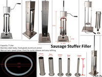 Machine électrique à hot-dogs 3L, nouvelle génération, pour saucisses italiennes, en promotion