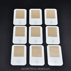Étiquette en plastique sérigraphiée OEM, différentes tailles, panneau de commande, couvercle de clavier, panneau frontal en acrylique anti-rayures - Product Image 4