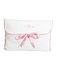 Sac enveloppe en toile de coton de luxe, recyclable, avec logo personnalisé, pour vêtements, sacs à main, livres, emballages, cadeaux, rangement de cheveux, avec sangles