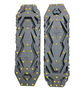 Il recupero universale del veicolo ambizioso segue le schede di trazione per impieghi gravosi per pickup e auto fuoristrada fango/neve/sabbia tappetino di trazione - Product Image 4