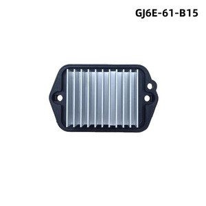 Módulo de Control de Resistencia del Ventilador XFHSXDPJ GJ6E-61-B15 12V para Mazda 6 2 CX-7, Pieza de Repuesto - Product Image 3