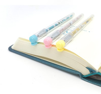 Offre Spéciale – Stylo Gel Effaçable BonKu Mignon 0,5 mm avec Clip, en Plastique Coloré, Toucher Doux, Couleurs Personnalisables, Idéal pour le Bureau et l'École