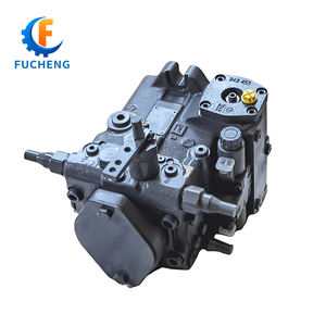 <span class=keywords><strong>Rexroth</strong></span> A4VG A4VTG série A4VG28 <span class=keywords><strong>A4VG56</strong></span> A4VG71 A4VG125 A4VG180 A4VG250 Hydrauliques Pompes À Pistons Axiaux - Product Image 3