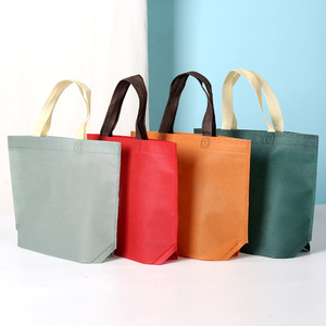 กระเป๋าสะพายหลังทรงเฉียง 3 มิติสุดอินเทรนด์พร้อมหูหิ้ว เป็นมิตรกับสิ่งแวดล้อม สไตล์ลำลอง บรรจุภัณฑ์ทั่วไป - Product Image 2