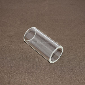 Laboratório 40mm e 50mm diâmetro espessura parede borosilicato vidro tubo soprando tubulação - Product Image 6