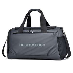 Bolsa de Deporte Personalizada al por Mayor en Existencia, Nuevo Diseño, Bolsa de Viaje para Gimnasio, Bolsa de Lona con Logotipo Personalizado para Hombre y Mujer - Product Image 4