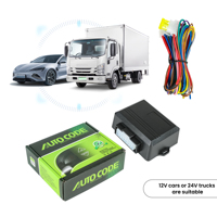 Pw801 Plus Model mobil baru 4 Windows Rolling Up moduro modul penutup jendela listrik otomatis modul Power Window