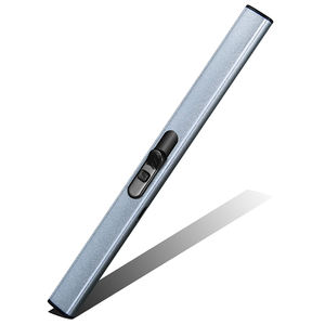 Encendedor Eléctrico Recargable Personalizado 2025, Encendedor USB de Arco, Resistente al Viento, Regalos Empresariales, Caja de Regalo - Product Image 5