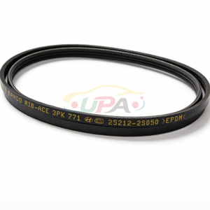 Correa acanalada en V de calidad original 25212-2S050 252122S050 para Hyundai Kia K3 25212 2S050 - Product Image 2