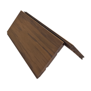 Bois thermoplastique Offre Spéciale en usine Panneaux muraux extérieurs carbonisés en chêne chinois thermiquement modifiés Bois thermo traité - Product Image 4