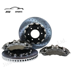 ชุดคาลิปเปอร์เบรก 6 สูบ ขนาดใหญ่ 6 นิ้ว พร้อมจานเบรก 355 มม. 380 มม. สำหรับล้อแม็ก 18 นิ้ว ใช้กับ Alcon TA6 เหมาะสำหรับรถเบนซ์ W222 W204 W205 W167 W463 AMG - Product Image 2