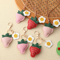 Kit de fabrication de porte-clés DIY, fournitures pour porte-clés, pendentifs en cuir PU, pendentifs pour artisanat DIY