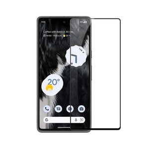 Protector de pantalla de vidrio templado transparente de alta calidad para <span class=keywords><strong>Google</strong></span> Pixel 7 Pixel 8 8 Pro - Product Image 2