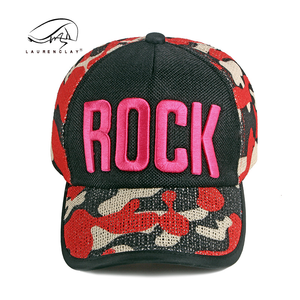 Gorra de Béisbol Bordada en 3D con Logotipo Personalizado, Estilo Rock, Ajustable, para Exteriores, Hip Hop, Deportiva, Vintage, Trucker, Snapback - Product Image 3