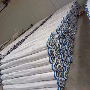 0.35mm 0.5mm sàn nhựa <span class=keywords><strong>PVC</strong></span> với lưới ủng hộ cho căn hộ dân cư - Product Image 4