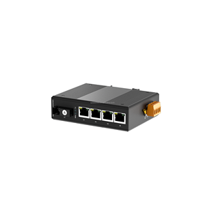 Hot Sale DIN-Rail 4-port+1SC 10/100Mbps IP40 Network <b>Ethernet</b> Industrial Dual-fiber <b>Switch</b> - Product Image 5