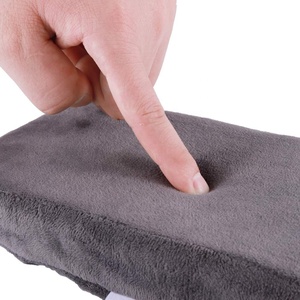 Mới đến tay vịn pad Bộ nhớ bọt cánh tay hỗ trợ mềm xe lăn cánh tay miếng đệm - Product Image 3