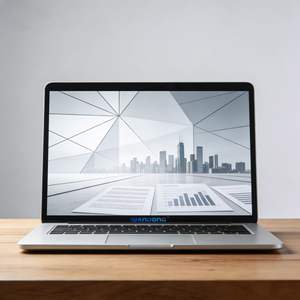 Laptop Nueva 2026, i7, Windows 11, 15.6 Pulgadas, Notebook para Juegos, Pantalla Táctil, Diseño para Negocios y Oficina, con Intel/AMD - Product Image 2