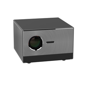 Projecteur holographique 4K 2023, dernier modèle, système Android 9.0 intelligent, 650 lumens ANSI, mise au point automatique, résolution native 1920*1080P - Product Image 3