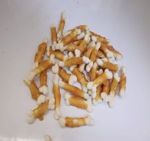 Üretici tedarik organik Pet köpek bisküvi davranır süt temizleme eğitimi tavuk kalsiyum gıda kemik aperatif Molar dişler - Product Image 5