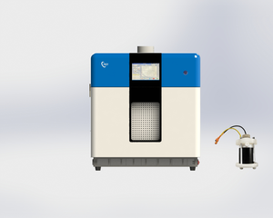 Reactor <span class=keywords><strong>Extractor</strong></span> de Síntesis de Fase Sólido-Líquido por <span class=keywords><strong>Microondas</strong></span> de Laboratorio para la Extracción de Productos Naturales |   <span class=keywords><strong>Microondas</strong></span> de Presión Normal - Product Image 1