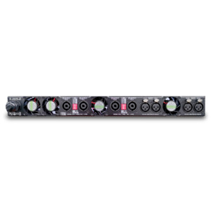 Amplificateur audio de puissance industrielle M4-3500 4x3500W en métal avec SNR >100dB et <span class=keywords><strong>facteur</strong></span> <span class=keywords><strong>d</strong></span>'<span class=keywords><strong>amortissement</strong></span> >5000 - Product Image 6