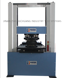 <span class=keywords><strong>Machine</strong></span> d'essai de rigidité transversale <span class=keywords><strong>Machine</strong></span> d'essai de ressort pneumatique - Product Image 4