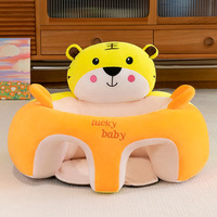Nouvel Arrivage Vente en Gros Fauteuil Canapé Robot en Peluche pour Bébé, Jouet et Siège de Repos
