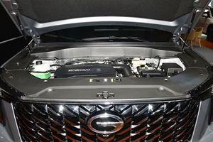 รถยนต์ GAC Trumpchi <span class=keywords><strong>GS8</strong></span> รุ่นปี 2022 ระดับพรีเมียม ขับเคลื่อน 2 ล้อ เครื่องยนต์ 2.0TGDI 7 ที่นั่ง SUV หรูหรา เหมาะสำหรับการเดินทางเพื่อธุรกิจและครอบครัว - Product Image 6