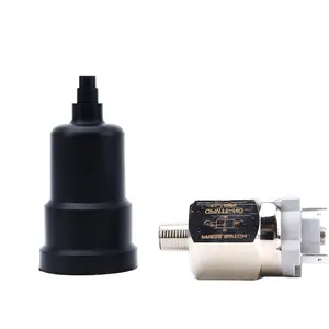 Pneumatic diaphragm pressure switch QPM-NO/NC-01-2 adjustable micro pressure automatic air compressor brake