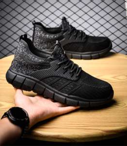 Toptan fiyat özel boyut yetişkinler erkekler Anti kayma su geçirmez mutfak şef güvenlik ayakkabıları çalışma için - Product Image 6