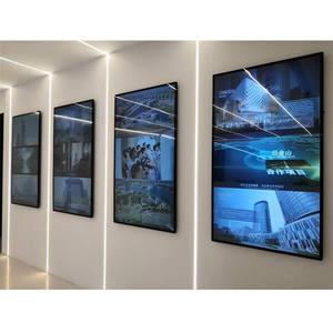 43 ''<span class=keywords><strong>55</strong></span>'' 65 ''Android WIFI ป้ายดิจิตอลจอทีวีแนวตั้ง LCD ติดผนังสำหรับโฆษณา - Product Image 1