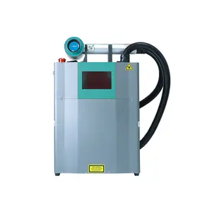 Convenient Backpack 100w Metal Stainless Steel Aluminium Rust Removal Pulse Fiber Laser Cleaning Machine for sale