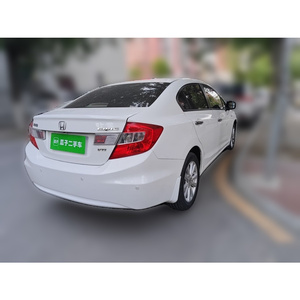 Auto Usado Guazi, <span class=keywords><strong>Honda</strong></span> <span class=keywords><strong>Civic</strong></span> <span class=keywords><strong>2013</strong></span> Certificado, Motor de Gasolina, Automático, 5 Plazas, Sedán, Volante a la Izquierda, Sedán Familiar Económico - Product Image 6
