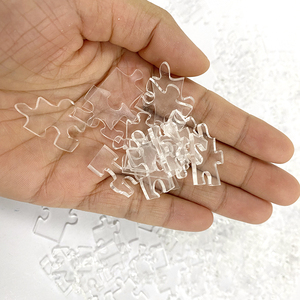 Rompecabezas Difícil de 100 Piezas de Acrílico Suba Wholesale, Juego de Rompecabezas para Adultos y Niños - Product Image 2