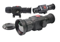 Télescope thermique extérieur OEM personnalisé avec revêtement anti-reflet, résolution 384x288, fréquence d'images 17um, YunL