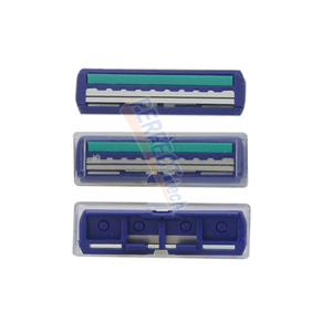 Assemblaggio di cartucce per lama di rasoio monouso per l'automazione - Product Image 6