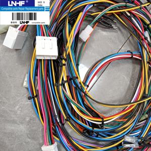 LNHF 320C 322C 325C 330C Cablagem Cabine para Peças de Reposição de Escavadeira 163-6787 1636787 para <span class=keywords><strong>CAT</strong></span> - Product Image 4