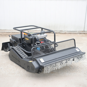 Livraison gratuite, <span class=keywords><strong>tondeuse</strong></span> à gazon <span class=keywords><strong>télécommandée</strong></span> Euro 5 CE EPA, <span class=keywords><strong>tondeuse</strong></span> robotisée multifonctionnelle à moteur diesel, <span class=keywords><strong>tondeuse</strong></span> robotisée <span class=keywords><strong>pour</strong></span> pentes raides de 1200 mm - Product Image 4