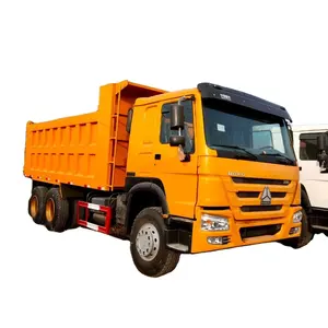 Camion à benne basculante 6x4 neuf et d'occasion de Howo 25 tonnes à vendre
