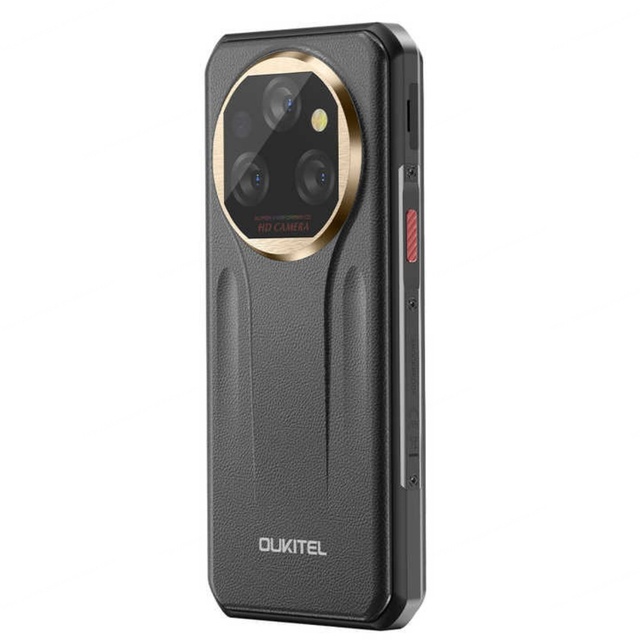 NEW WP39 Pro Rugged Octa Core CDMA LTE Smartphone 11000mAh 64MP Camera 6.6 Inch Android 14 Fingerprint SOS Night Vision