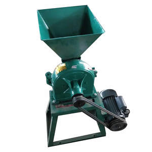 Molino de Martillos para Alimento de Ganado, Trituradora de <span class=keywords><strong>Maíz</strong></span>, Picadora de Heno, Molino de Paja, Componentes Centrales del Motor para Uso en Molinos de Harina - Product Image 4