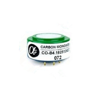 CO-B4 162110616 CO-B4 SO2-B4 NO2-B43F OX-B431 NO-B4 sensor karbon oksida asli Inggris