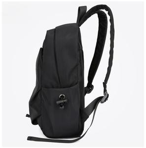 Mochila Mini Ligera para Hombre, Bolsa de Viaje Informal Simple con Cierre de Cremallera, Duradera, Transpirable y Portátil para la Escuela <span class=keywords><strong>o</strong></span> Viajes - Product Image 5