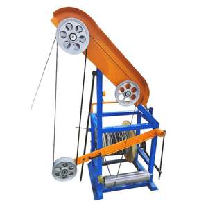 Équipement de fabrication de câbles en cuivre semi-automatique, machine à enrouler les bobines, machine à enrouler les fils - Product Image 1